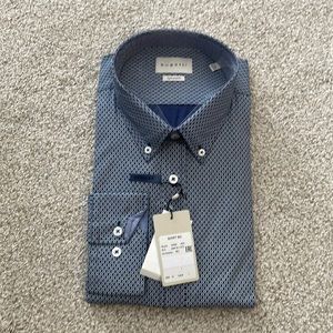 New Bugatti dress shirt
